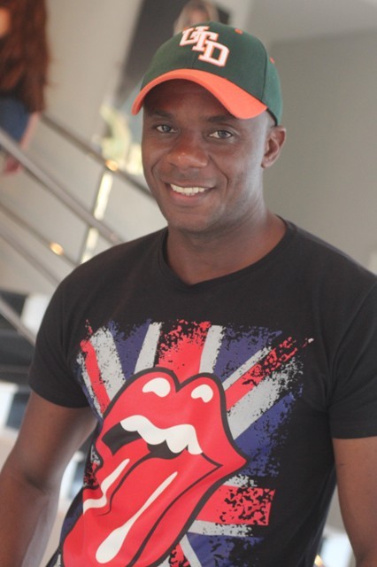 Date this funny Brazil man Nilson Caetano from Londrina BR6555