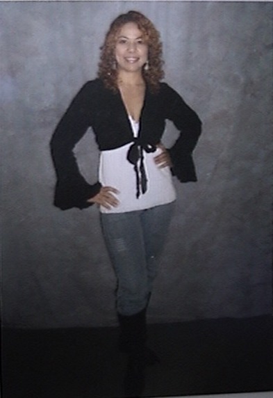 Date this good-looking Honduras girl Lesmaryan from Tegucigalpa HN626