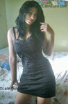 funny Honduras girl Dinorita from Santa Barbara HN639