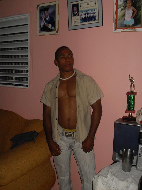 Date this charming Dominican Republic man Juan from Santiago DO10670