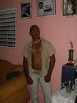 tall Dominican Republic man  from Santiago DO10670