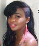 georgeous Jamaica girl Terryann from Jamaica JM535