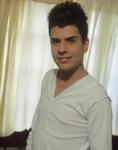 pretty Colombia man  from Antioquia CO9902