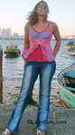 athletic Brazil girl Flavia from Vitoria BR8239