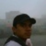 happy Colombia man Geisner neison from Bogota CO9942