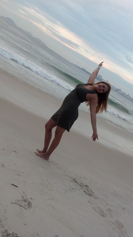 Date this nice looking Brazil girl Rafaela from Rio De Jneiro BR6648