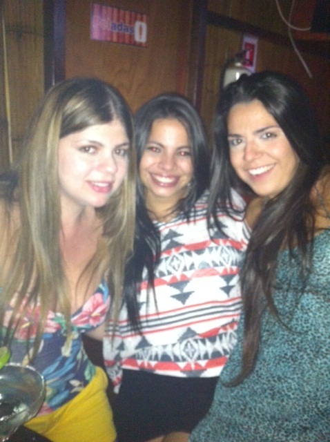 Date this good-looking Argentina girl Laury:) from Buenos Aires AR55