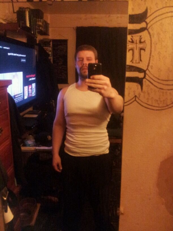 Date this cute United States man Christopher from New York City US12765