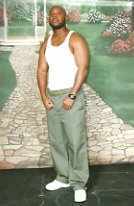 Date this beautiful United States man Byron from Atlanta US12773