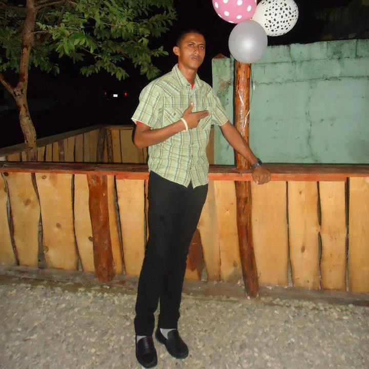 Date this cute Dominican Republic man Felix from Santiago DO10960