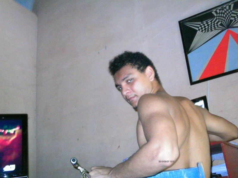 Date this exotic Brazil man Felipe from Brasil BR6660
