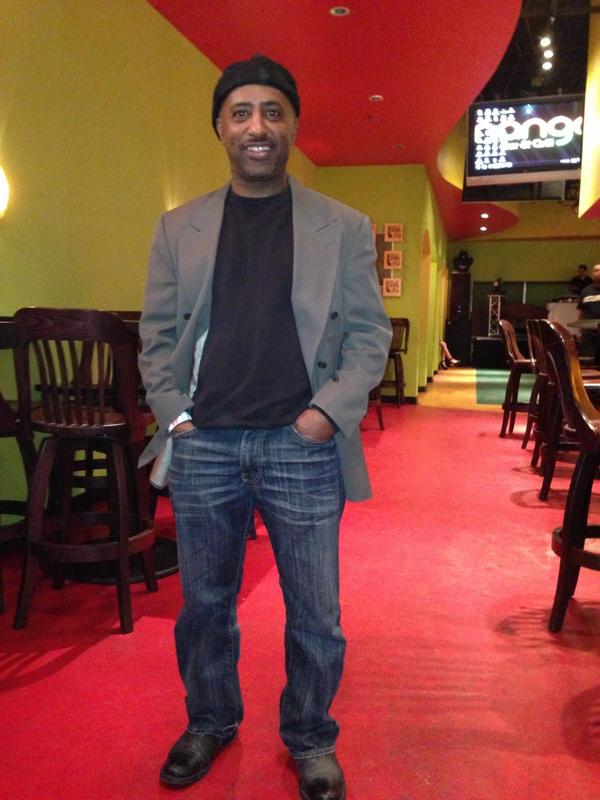 Date this fun United States man Tesfai from Minneapolis US12854