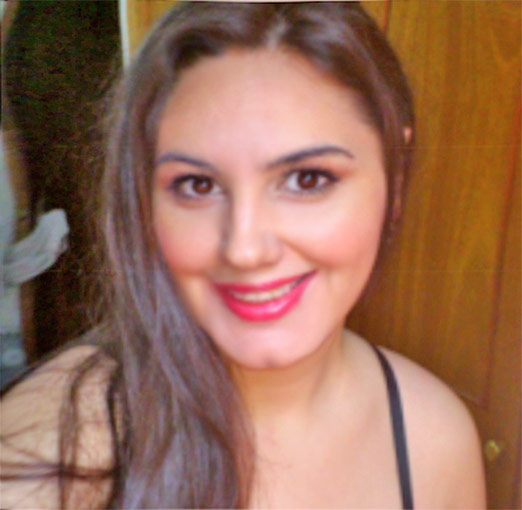 Date this sensual Brazil girl Michelle from Goiania BR6661