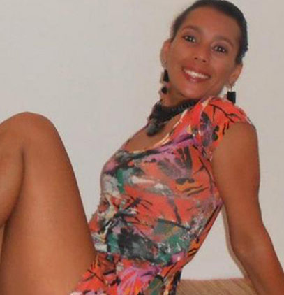 Date this lovely Brazil girl Claudianade Oli from Bahia BR6667