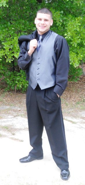 Date this charming United States man John from Folsom US12886