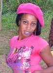 young Jamaica girl Davi from Kingston JM517