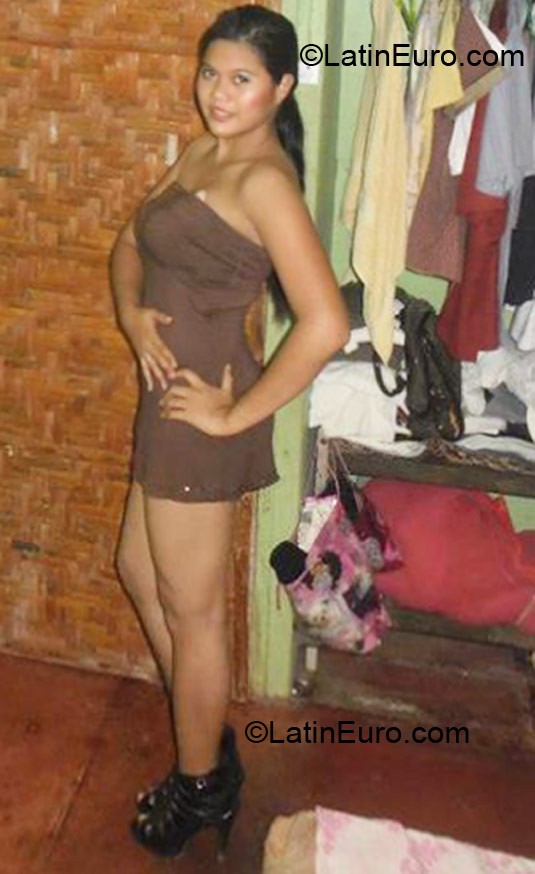 Date this good-looking Philippines girl Marimar from Pagadian City PH462
