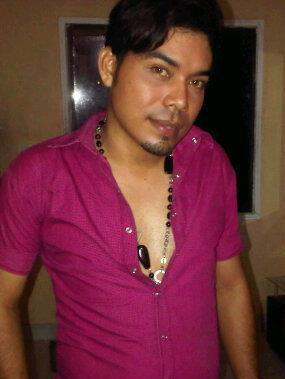 Date this young Colombia man Cettiny from Barranquilla CO10213