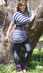 nice looking Mexico girl Miroslava from Queretaro MX708