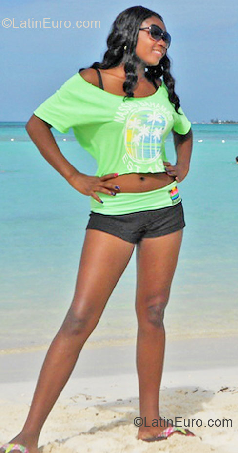Date this cute Jamaica girl Sherricka from Clarendon JM533