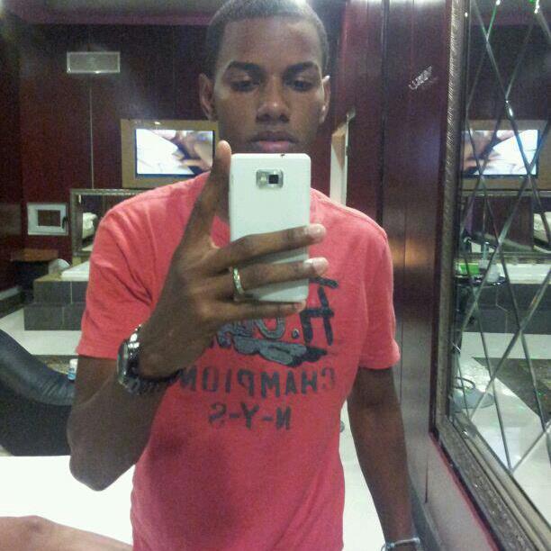 Date this beautiful Dominican Republic man Diky from Villa Mella DO11196