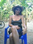young Honduras girl Claudia cecilia from La Ceiba HN669