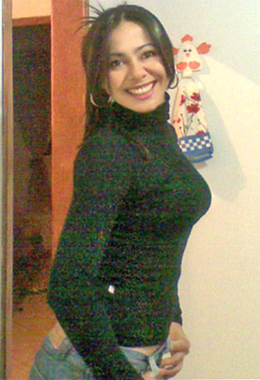 Date this cute Brazil girl Sheila from Rio De Janeiro BR6739