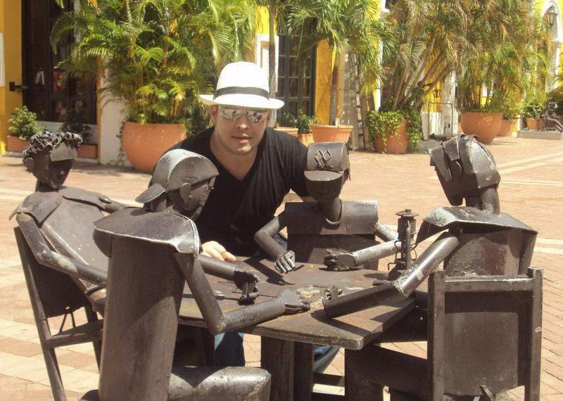 Date this tall Colombia man Jhonathan alejandro from Villavicencio CO10586