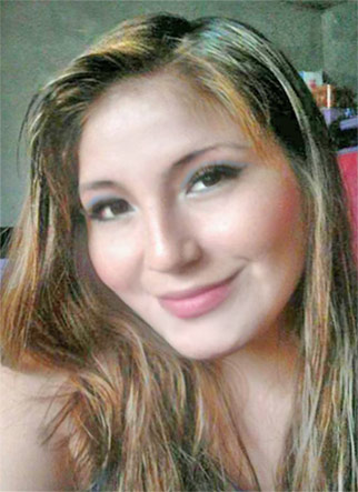 Date this charming Peru girl Liliana from Lima PE615