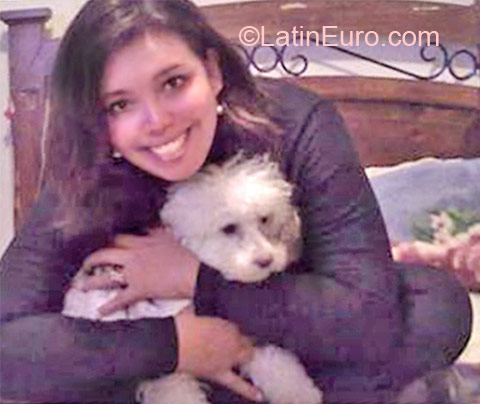 Date this lovely Peru girl Darinka from Lima PE620