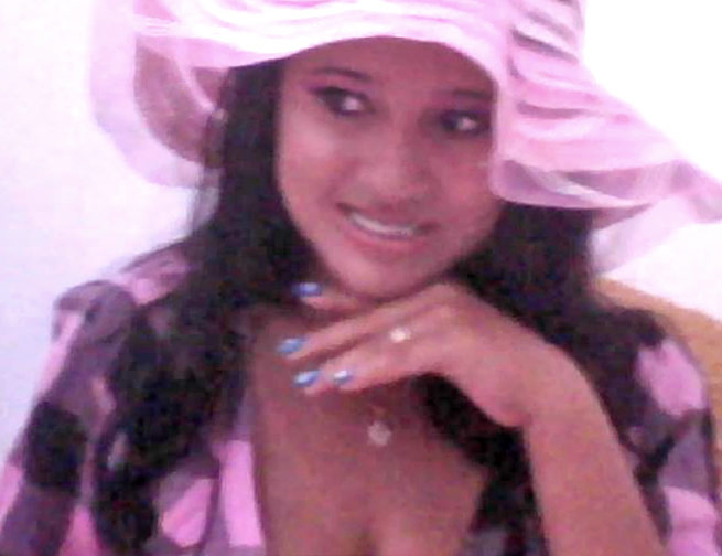 Date this happy Brazil girl Antonia from Fortaleza BR6801