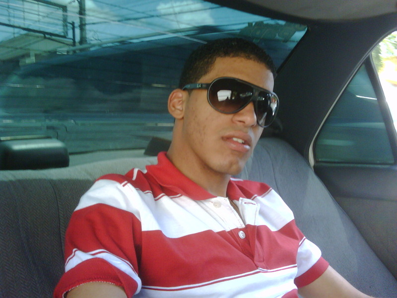 Date this cute Dominican Republic man EURY from Santiago DO11502