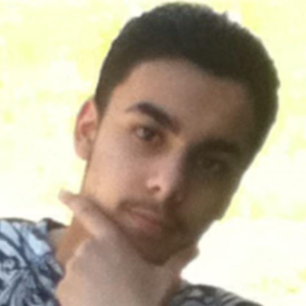 Date this gorgeous United States man Ahmad from San Francisco US13202