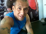 happy Peru man Martin chirinos from Lima PE688
