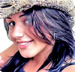 georgeous Brazil girl Aureani from Gelileia BR6819