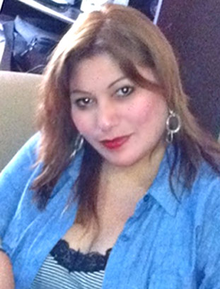 Date this good-looking Peru girl Gysel from Lima PE718