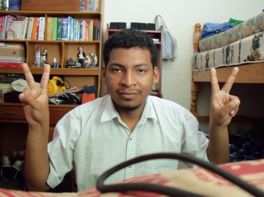 Date this athletic Peru man Miguel from Ica PE741