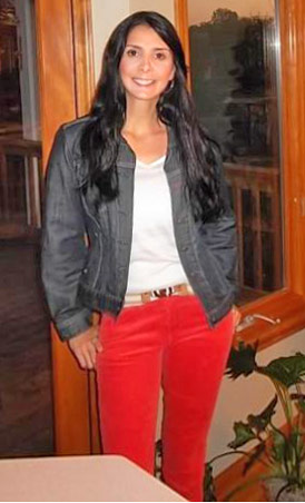 Date this pretty United States girl B from St. Joseph US13290