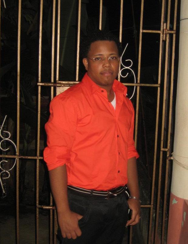 Date this charming Dominican Republic man Jonathan sena from Cualquiera DO11711