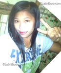 georgeous Philippines girl Decerie from Binalonan PH485