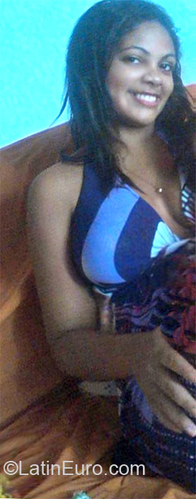 Date this fun Brazil girl Elcilene from Sao Luis BR6978