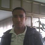 young Colombia man Julio cesar cas from Bogota CO11027