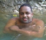 delightful Dominican Republic man Florentino pola from Estado Unidos DO12073