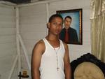 cute Dominican Republic man Alexis from Santiago DO12113