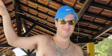 Date this attractive United States man MARCILIO from Richmond US13534