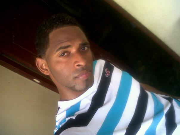 Date this hard body Dominican Republic man Edwin from Santo Domingo DO12193