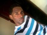 attractive Dominican Republic man Edwin from Santo Domingo DO12193
