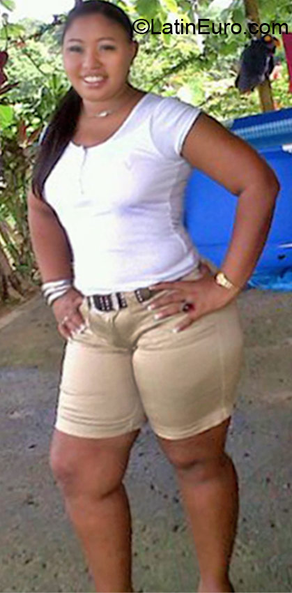 Date this lovely Panama girl Yary from Panama City PA314