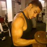 young Dominican Republic man MIGUEL RAFAEL from Puerto Plata DO12283