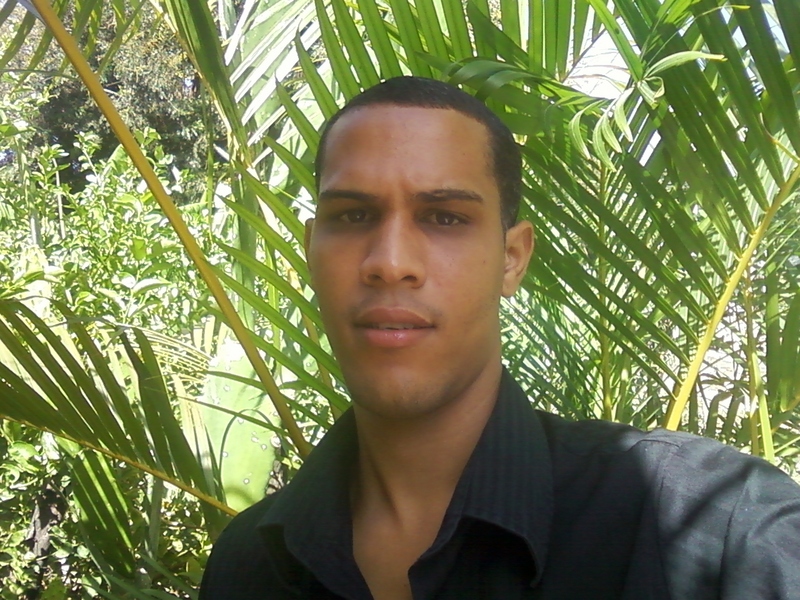 Date this young Dominican Republic man William francis from Valverde Mao DO12397